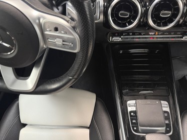 Mercedes glb 200 7g-dct amg line - toit ouvrant - attelage - première main fr - garantie 12 mois occasion simplicicar lyon...