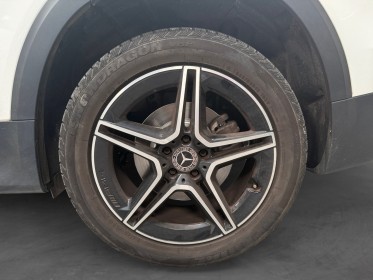 Mercedes glb 200 7g-dct amg line - toit ouvrant - attelage - première main fr - garantie 12 mois occasion simplicicar lyon...
