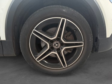 Mercedes glb 200 7g-dct amg line - toit ouvrant - attelage - première main fr - garantie 12 mois occasion simplicicar lyon...