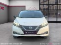 Nissan leaf 2019 electrique 40kwh tekna occasion cannes (06) simplicicar simplicibike france