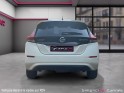 Nissan leaf 2019 electrique 40kwh tekna occasion cannes (06) simplicicar simplicibike france