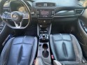 Nissan leaf 2019 electrique 40kwh tekna occasion cannes (06) simplicicar simplicibike france