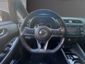 Nissan leaf 2019 electrique 40kwh tekna occasion cannes (06) simplicicar simplicibike france