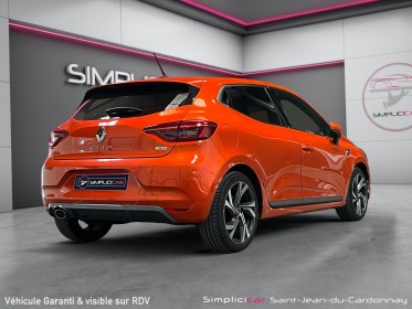 Renault clio v 1.3i tce 140ch - 21 r.s. line garantie 12 mois occasion simplicicar saint-jean simplicicar simplicibike france