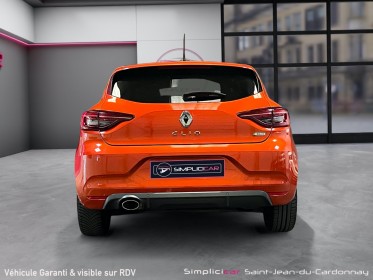 Renault clio v 1.3i tce 140ch - 21 r.s. line garantie 12 mois occasion simplicicar saint-jean simplicicar simplicibike france