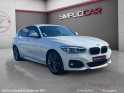 Bmw serie 1 f20 lci2 114d 95 ch m sport occasion troyes simplicicar simplicibike france