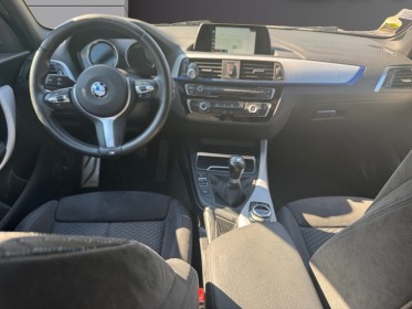 Bmw serie 1 f20 lci2 114d 95 ch m sport occasion troyes simplicicar simplicibike france
