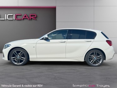 Bmw serie 1 f20 lci2 114d 95 ch m sport occasion troyes simplicicar simplicibike france