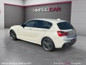 Bmw serie 1 f20 lci2 114d 95 ch m sport occasion troyes simplicicar simplicibike france