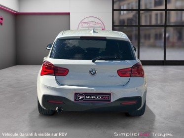 Bmw serie 1 f20 lci2 114d 95 ch m sport occasion troyes simplicicar simplicibike france