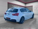 Bmw serie 1 f20 lci2 114d 95 ch m sport occasion troyes simplicicar simplicibike france