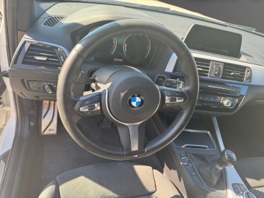 Bmw serie 1 f20 lci2 114d 95 ch m sport occasion troyes simplicicar simplicibike france