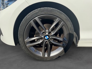 Bmw serie 1 f20 lci2 114d 95 ch m sport occasion troyes simplicicar simplicibike france