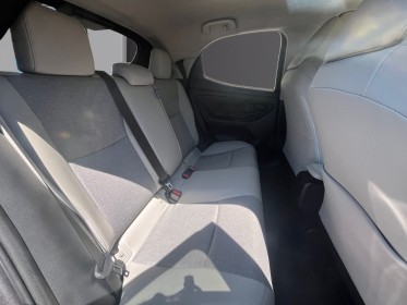 Toyota yaris hybride my21 116h iconic entretien toyota garantie constructeur premiere main occasion simplicicar la ciotat...
