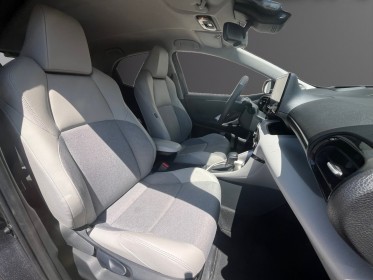 Toyota yaris hybride my21 116h iconic entretien toyota garantie constructeur premiere main occasion simplicicar la ciotat...