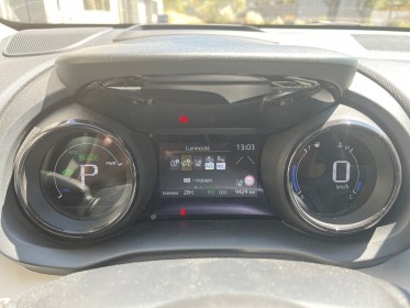 Toyota yaris hybride my21 116h iconic entretien toyota garantie constructeur premiere main occasion simplicicar la ciotat...