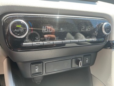 Toyota yaris hybride my21 116h iconic entretien toyota garantie constructeur premiere main occasion simplicicar la ciotat...