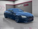 Bmw m6 gran coupe f06 m m dkg7 occasion simplicicar la ciotat simplicicar simplicibike france