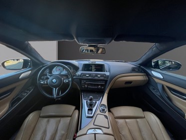 Bmw m6 gran coupe f06 m m dkg7 occasion simplicicar la ciotat simplicicar simplicibike france