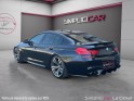 Bmw m6 gran coupe f06 m m dkg7 occasion simplicicar la ciotat simplicicar simplicibike france