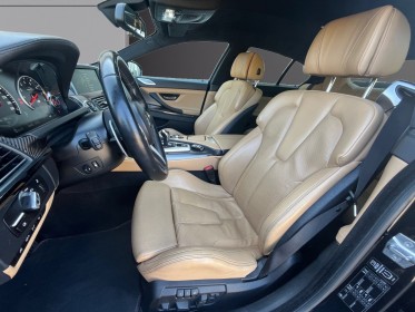 Bmw m6 gran coupe f06 m m dkg7 occasion simplicicar la ciotat simplicicar simplicibike france