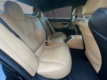 Bmw m6 gran coupe f06 m m dkg7 occasion simplicicar la ciotat simplicicar simplicibike france