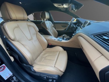 Bmw m6 gran coupe f06 m m dkg7 occasion simplicicar la ciotat simplicicar simplicibike france