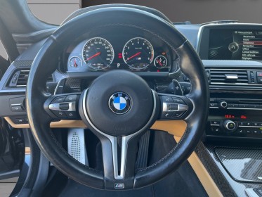 Bmw m6 gran coupe f06 m m dkg7 occasion simplicicar la ciotat simplicicar simplicibike france
