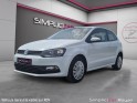 Volkswagen polo 1.0 60 trendline garantie 12 mois occasion simplicicar royan simplicicar simplicibike france