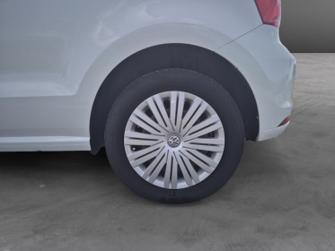 Volkswagen polo 1.0 60 trendline garantie 12 mois occasion simplicicar royan simplicicar simplicibike france