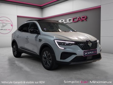 Renault arkana nouveau e-tech 145 - 23 techno garantie 12 mois occasion simplicicar meximieux simplicicar simplicibike france