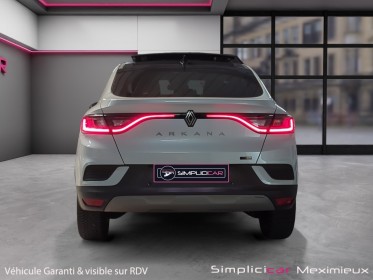 Renault arkana nouveau e-tech 145 - 23 techno garantie 12 mois occasion simplicicar meximieux simplicicar simplicibike france
