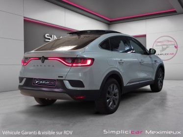 Renault arkana nouveau e-tech 145 - 23 techno garantie 12 mois occasion simplicicar meximieux simplicicar simplicibike france