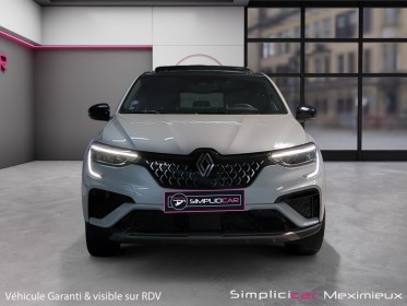 Renault arkana nouveau e-tech 145 - 23 techno garantie 12 mois occasion simplicicar meximieux simplicicar simplicibike france