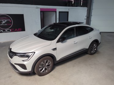 Renault arkana nouveau e-tech 145 - 23 techno garantie 12 mois occasion simplicicar meximieux simplicicar simplicibike france