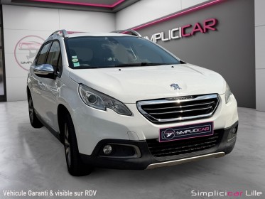 Peugeot 2008 business 1.6 e-hdi 92ch etg6 business pack occasion simplicicar lille  simplicicar simplicibike france