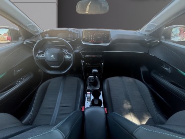 Peugeot 208 100ch bvm6 allure garantie 12 mois occasion montpellier (34) simplicicar simplicibike france