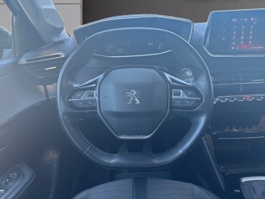 Peugeot 208 100ch bvm6 allure garantie 12 mois occasion montpellier (34) simplicicar simplicibike france