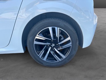 Peugeot 208 100ch bvm6 allure garantie 12 mois occasion montpellier (34) simplicicar simplicibike france
