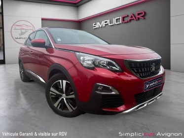Peugeot 3008 bluehdi 130ch ss eat8 allure occasion avignon (84) simplicicar simplicibike france