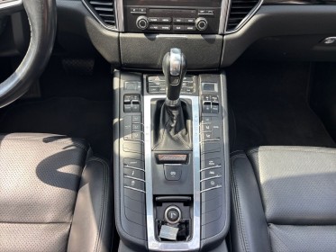 Porsche macan s v6 turbodiesel 3.0l pdk macan s diesel occasion  simplicicar nice - pfvauto simplicicar simplicibike france