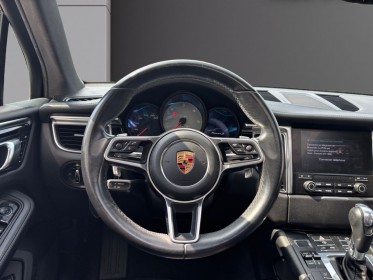 Porsche macan s v6 turbodiesel 3.0l pdk macan s diesel occasion  simplicicar nice - pfvauto simplicicar simplicibike france