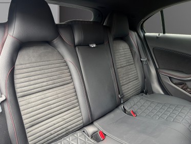 Mercedes classe a 200 cdi blueefficiency fascination 7-g dct a garantie 12 mois toit ouvrant carplay occasion simplicicar...