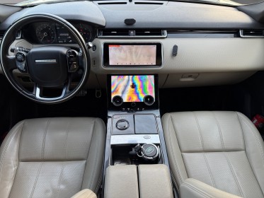 Land rover rr velar 2.0 d180 hse r-dynamic garantie 12 mois occasion simplicicar toulon est simplicicar simplicibike france