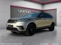 Land rover rr velar 2.0 d180 hse r-dynamic garantie 12 mois occasion simplicicar toulon est simplicicar simplicibike france