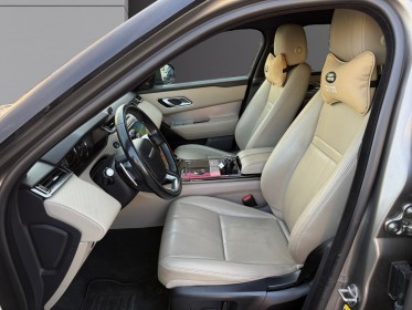 Land rover rr velar 2.0 d180 hse r-dynamic garantie 12 mois occasion simplicicar toulon est simplicicar simplicibike france