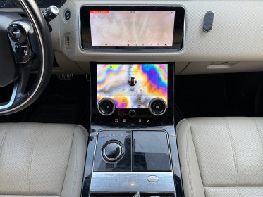Land rover rr velar 2.0 d180 hse r-dynamic garantie 12 mois occasion simplicicar toulon est simplicicar simplicibike france