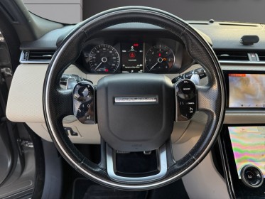 Land rover rr velar 2.0 d180 hse r-dynamic garantie 12 mois occasion simplicicar toulon est simplicicar simplicibike france