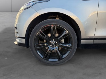 Land rover rr velar 2.0 d180 hse r-dynamic garantie 12 mois occasion simplicicar toulon est simplicicar simplicibike france