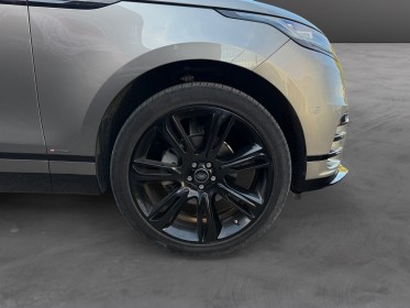 Land rover rr velar 2.0 d180 hse r-dynamic garantie 12 mois occasion simplicicar toulon est simplicicar simplicibike france